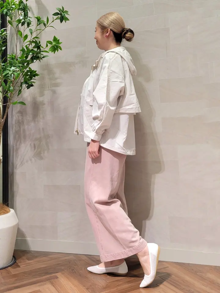 ONWARD CROSSET SELECT 西村 コーディネート画像