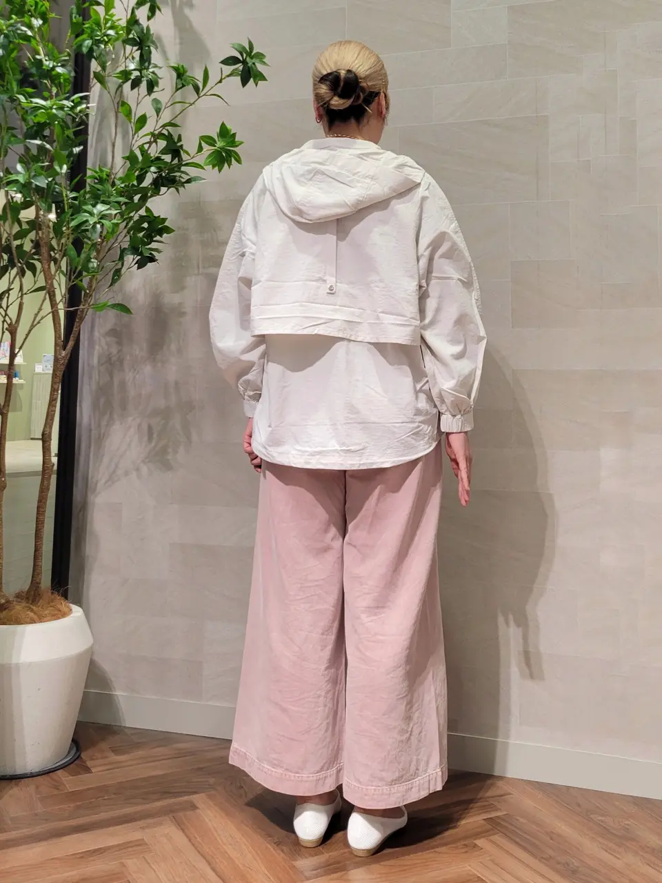 ONWARD CROSSET SELECT 西村 コーディネート画像