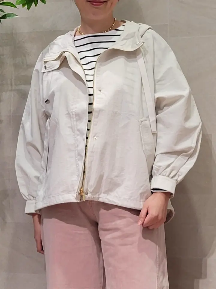 ONWARD CROSSET SELECT 西村 コーディネート画像