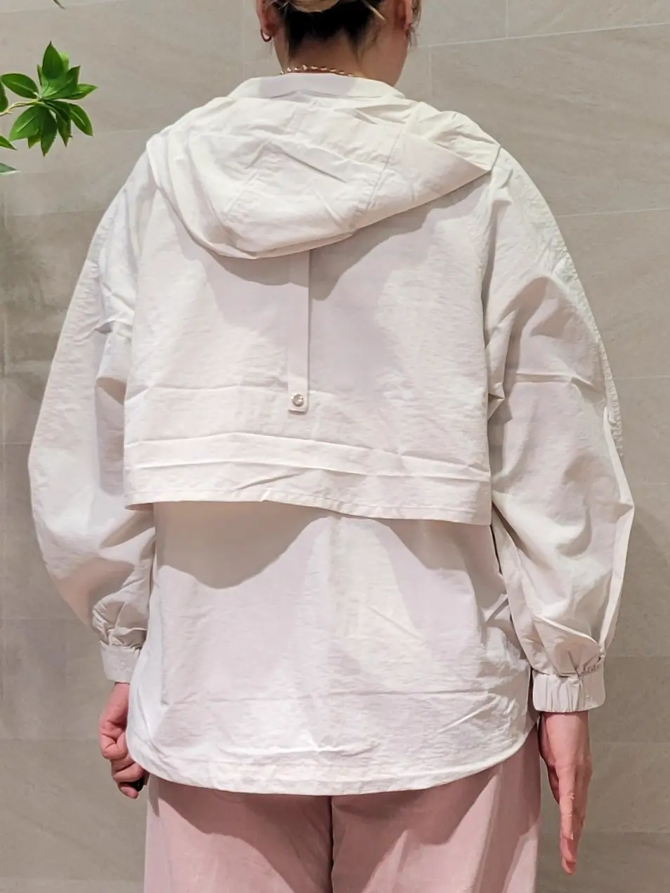 ONWARD CROSSET SELECT 西村 コーディネート画像