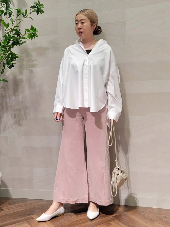 ONWARD CROSSET SELECT 西村 コーディネート画像