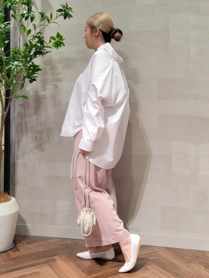 ONWARD CROSSET SELECT 西村 コーディネート画像