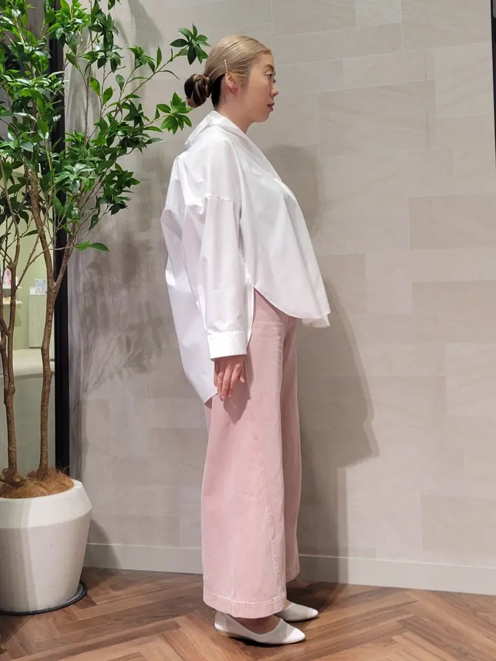 ONWARD CROSSET SELECT 西村 コーディネート画像