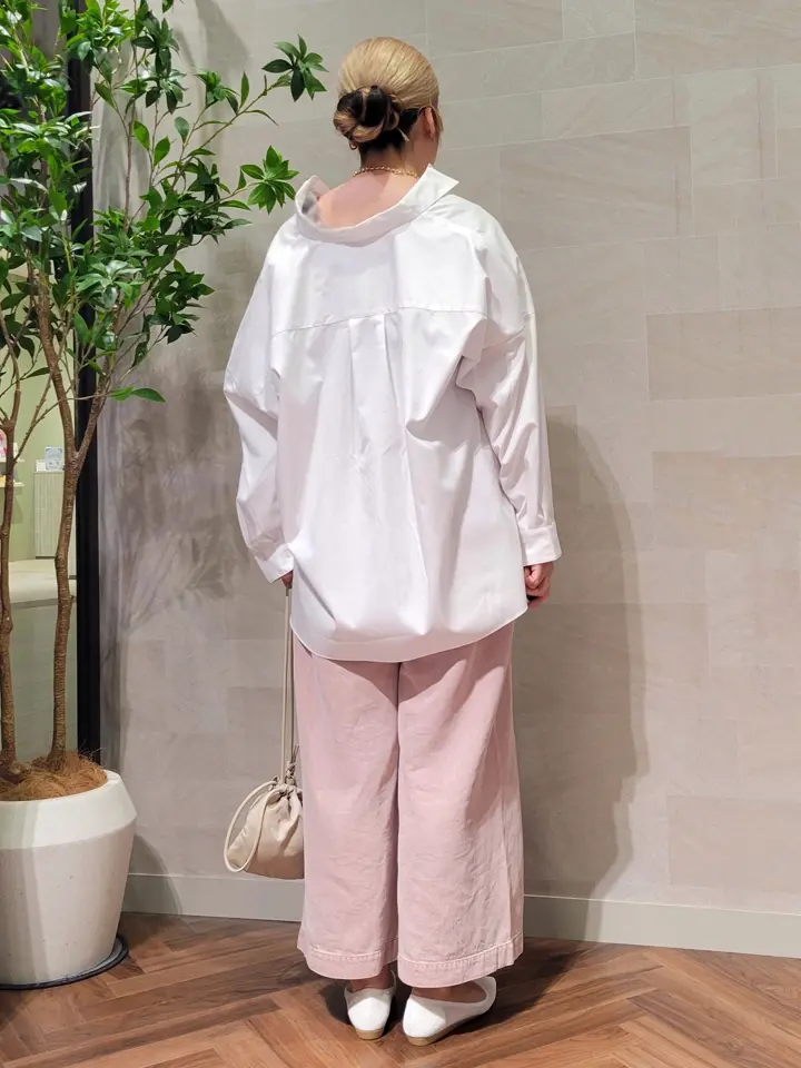 ONWARD CROSSET SELECT 西村 コーディネート画像