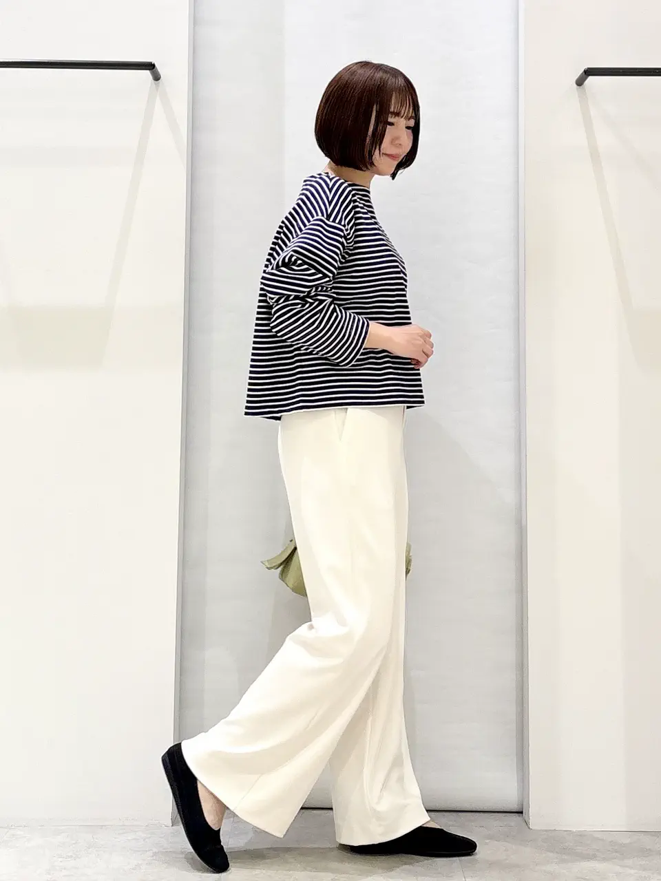 ONWARD CROSSET SELECT 横田 コーディネート画像