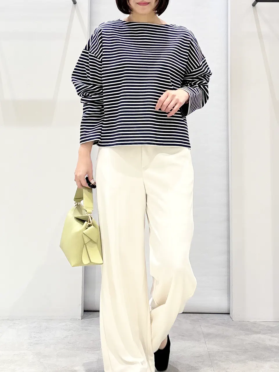 ONWARD CROSSET SELECT 横田 コーディネート画像