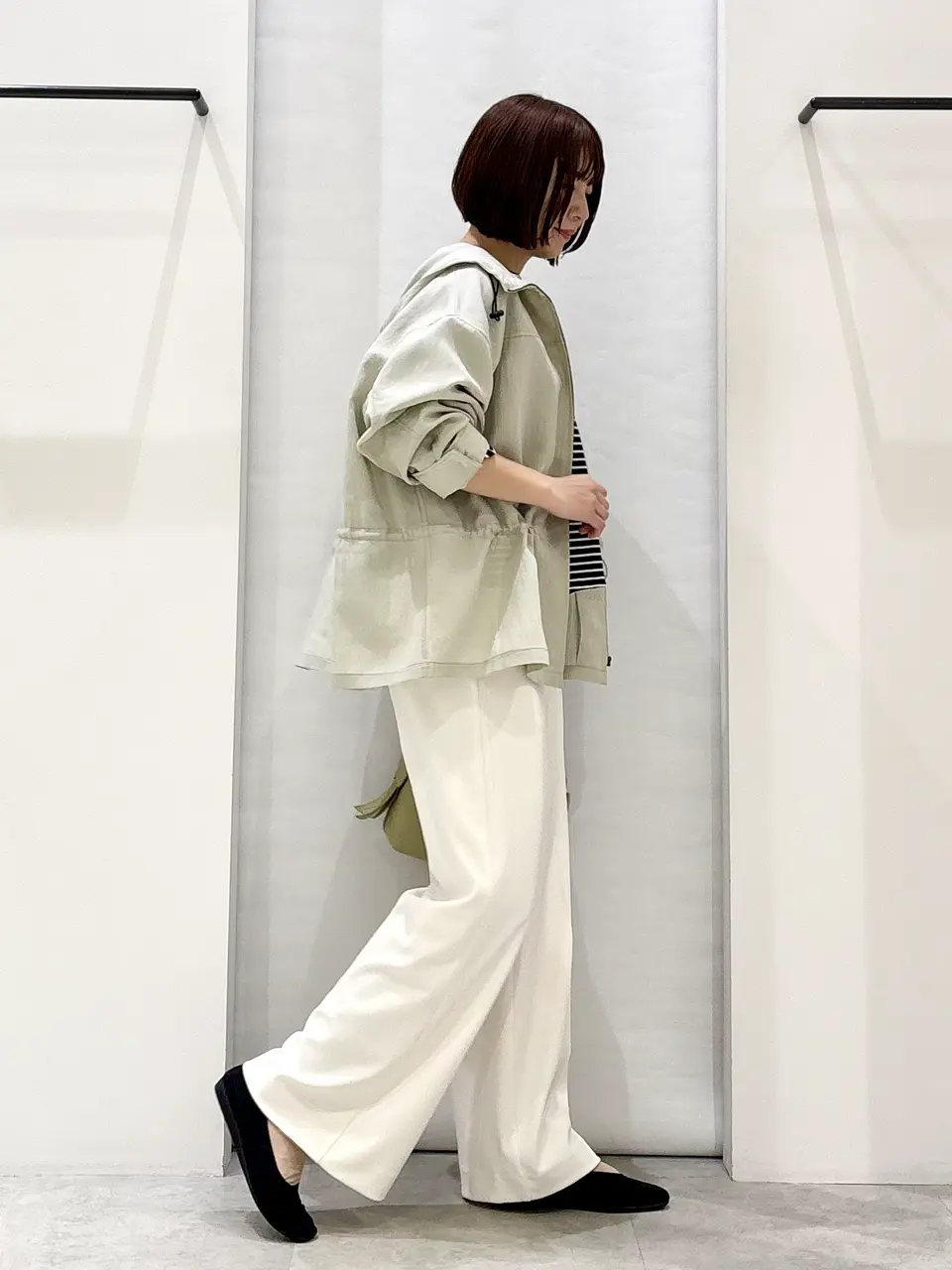 ONWARD CROSSET SELECT 横田 コーディネート画像