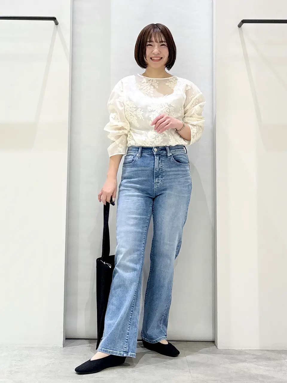  横田 コーディネート画像