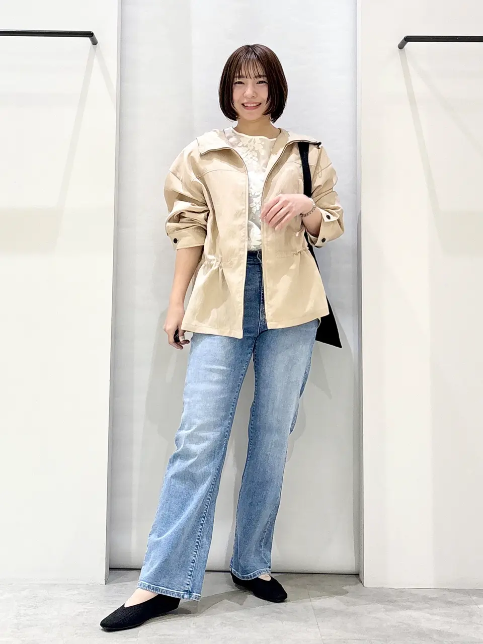  横田 コーディネート画像