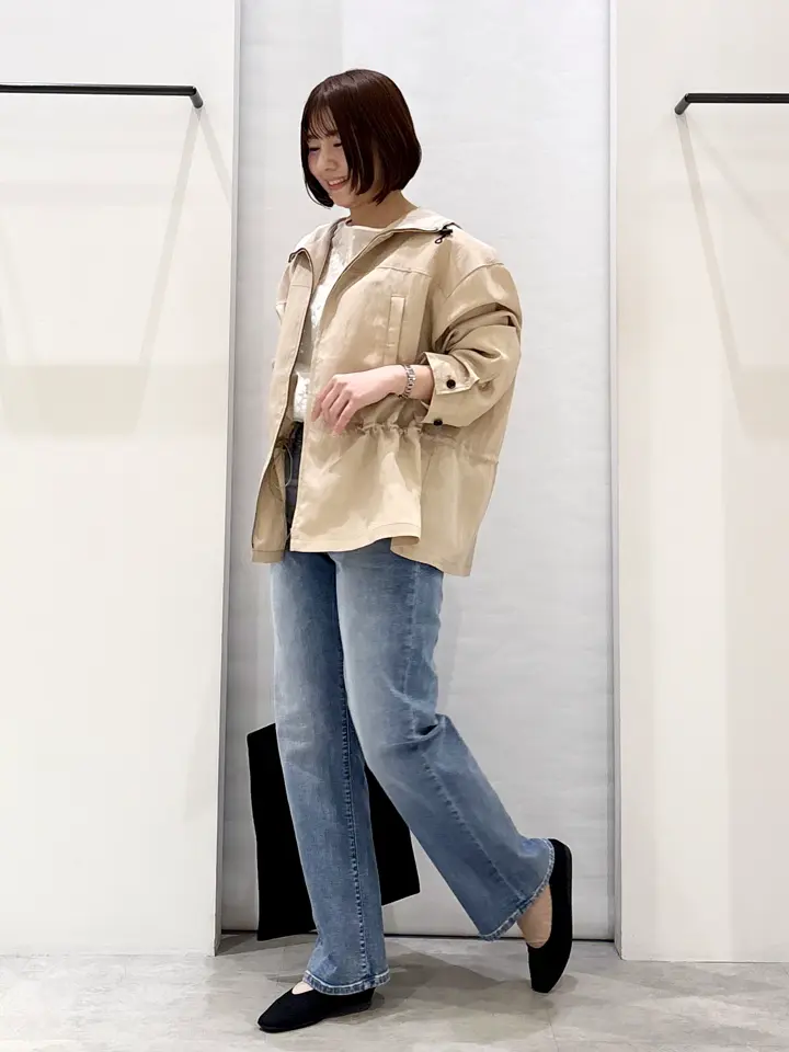 ONWARD CROSSET SELECT 横田 コーディネート画像