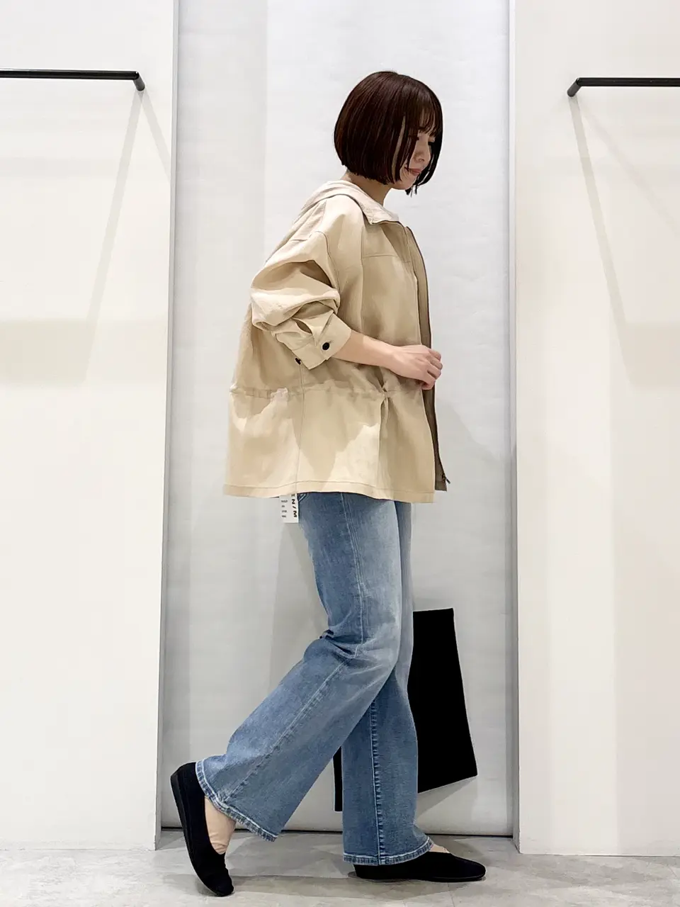 ONWARD CROSSET SELECT 横田 コーディネート画像