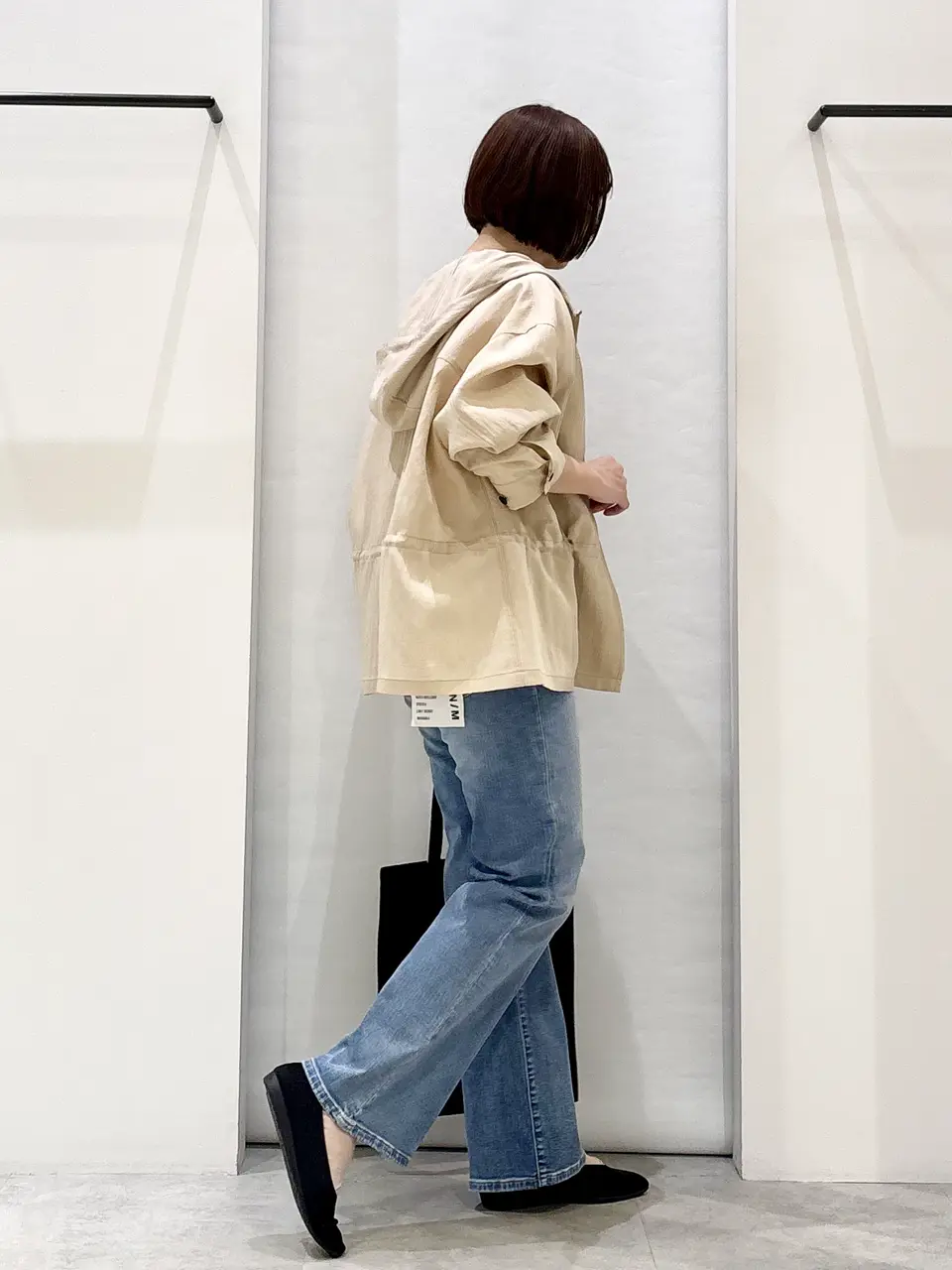 ONWARD CROSSET SELECT 横田 コーディネート画像