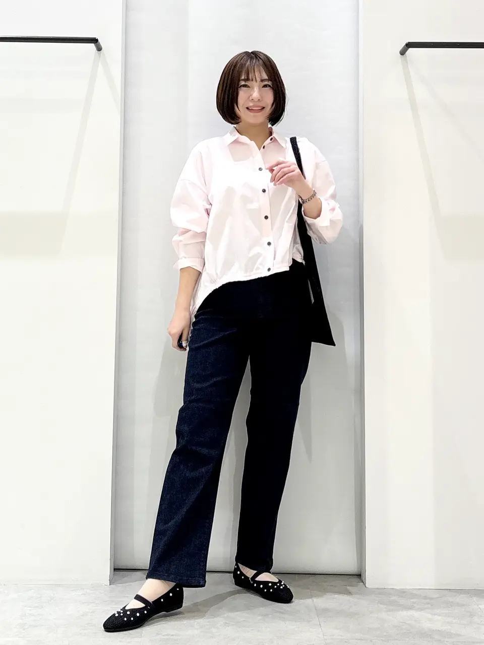  横田 コーディネート画像