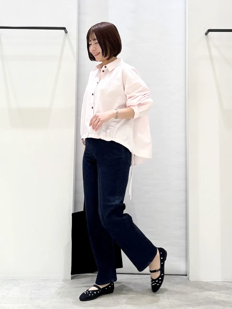 ONWARD CROSSET SELECT 横田 コーディネート画像