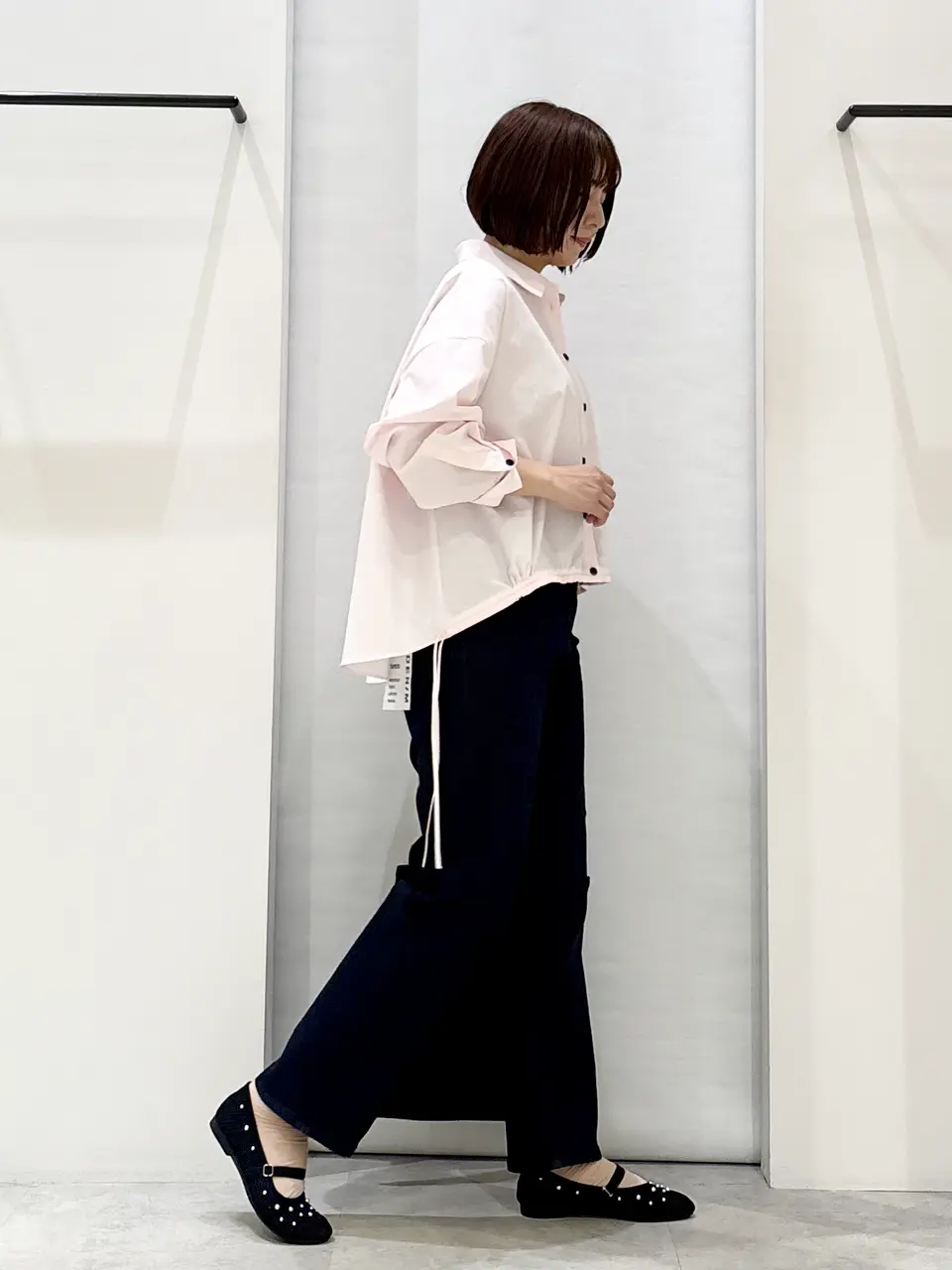 ONWARD CROSSET SELECT 横田 コーディネート画像