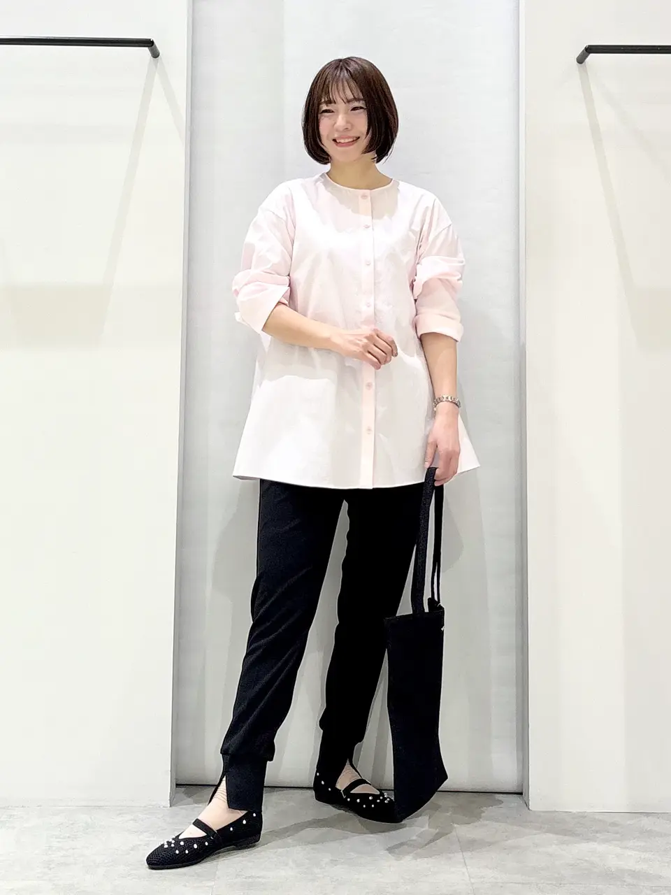  横田 コーディネート画像