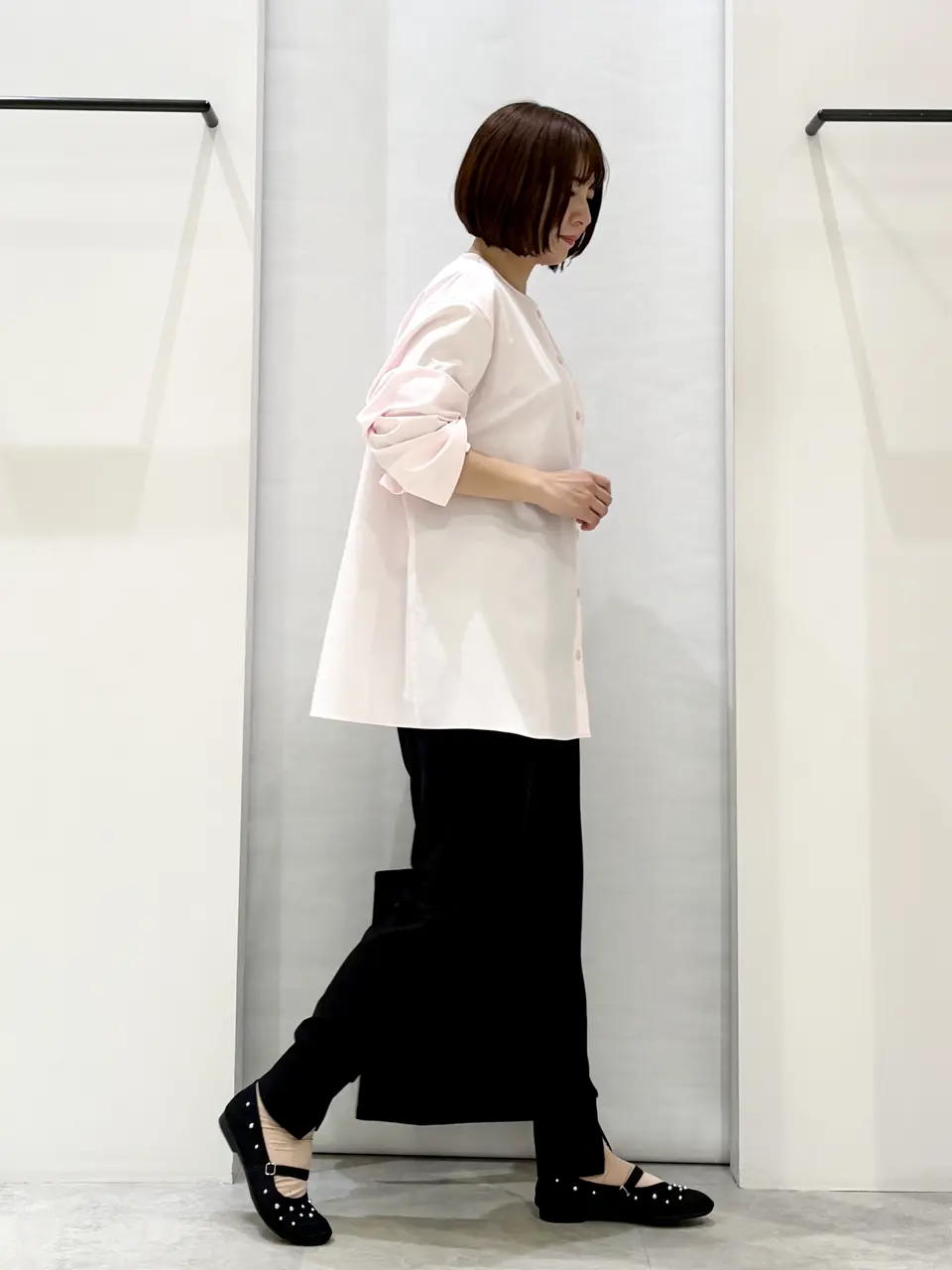 ONWARD CROSSET SELECT 横田 コーディネート画像