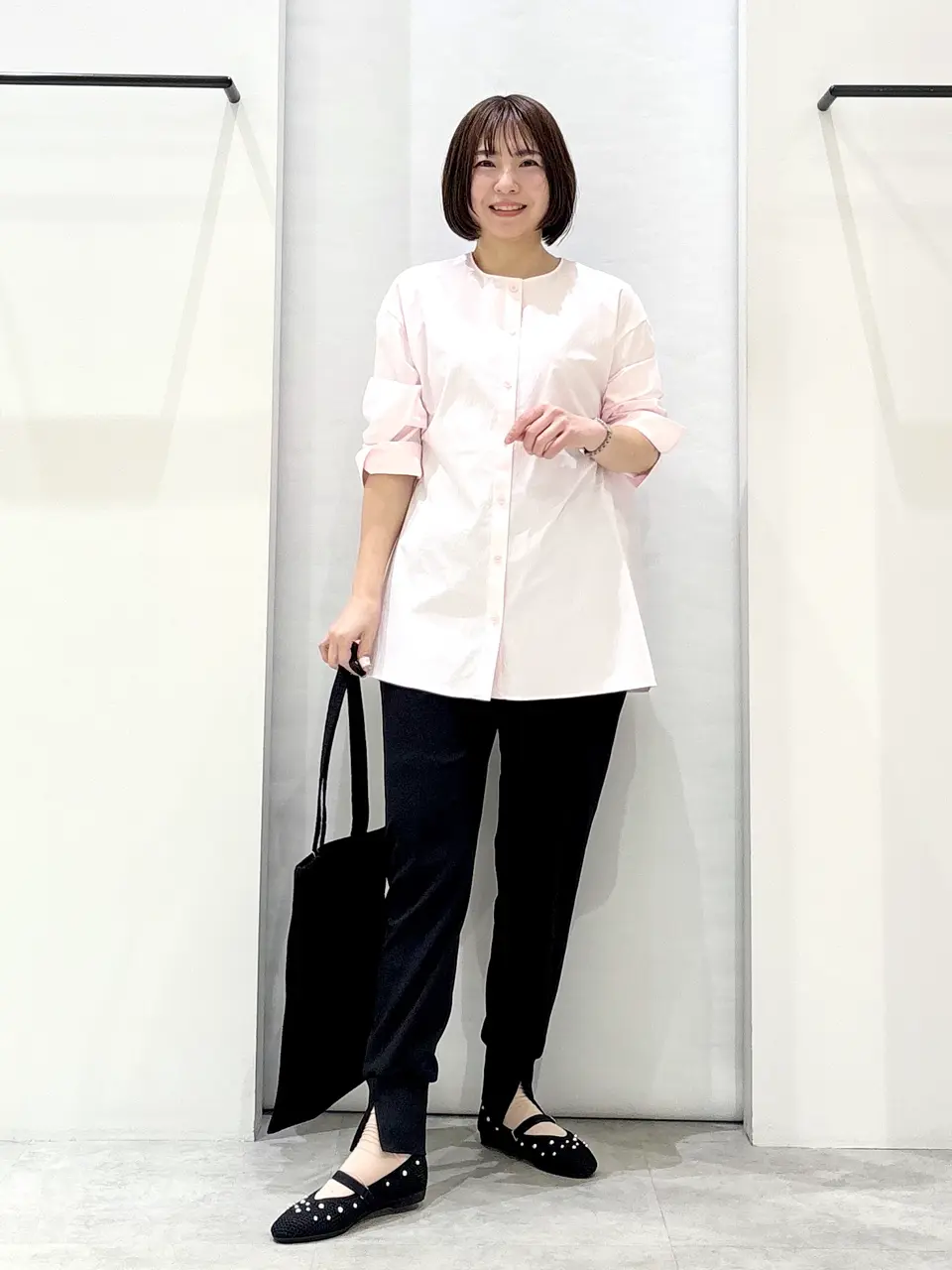 ONWARD CROSSET SELECT 横田 コーディネート画像