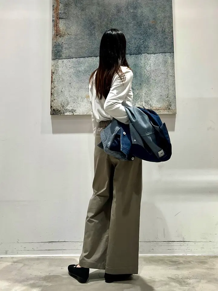 ONWARD CROSSET SELECT 田中 コーディネート画像