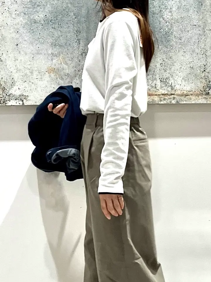 ONWARD CROSSET SELECT 田中 コーディネート画像