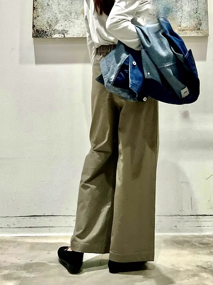 ONWARD CROSSET SELECT 田中 コーディネート画像