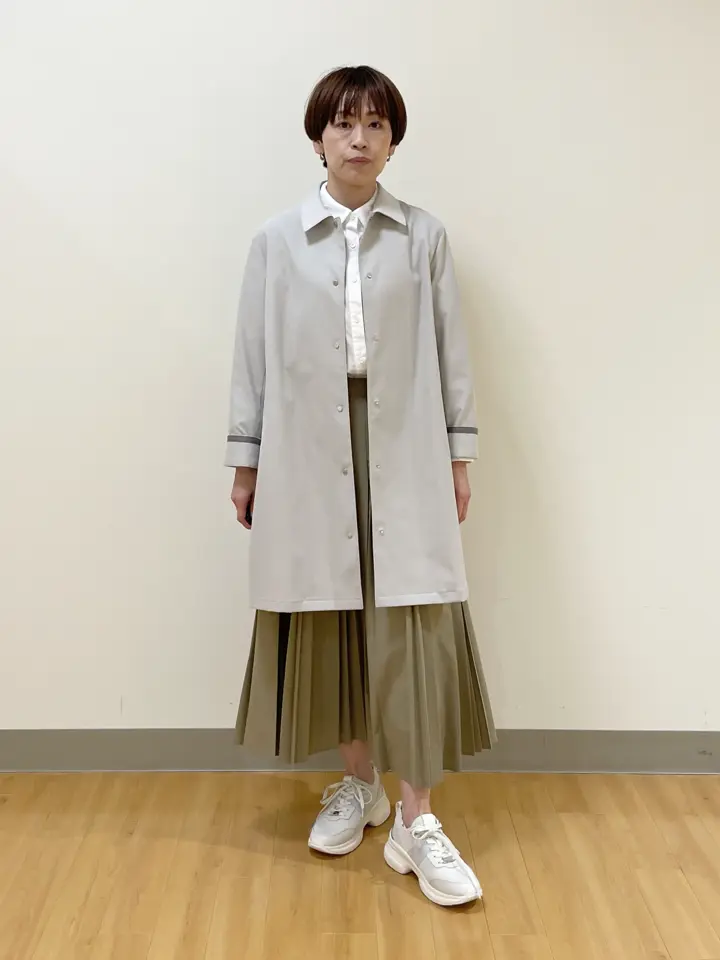 ONWARD CROSSET SELECT 渡邉 コーディネート画像