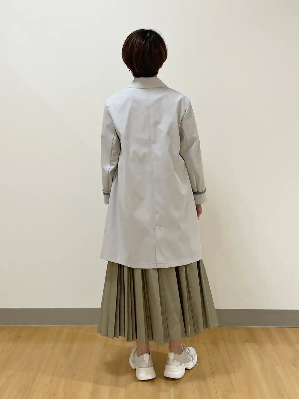 ONWARD CROSSET SELECT 渡邉 コーディネート画像