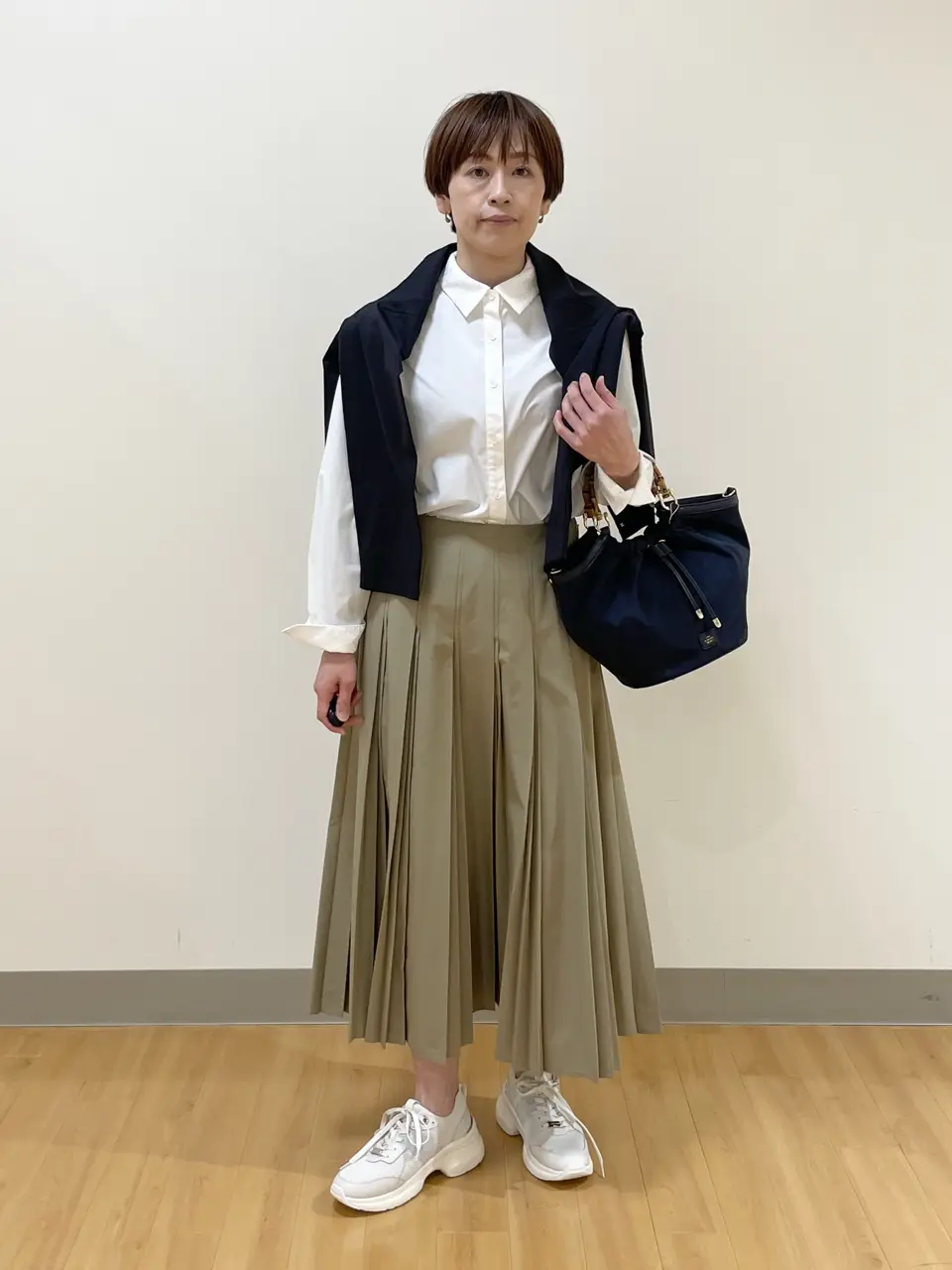  渡邉 コーディネート画像