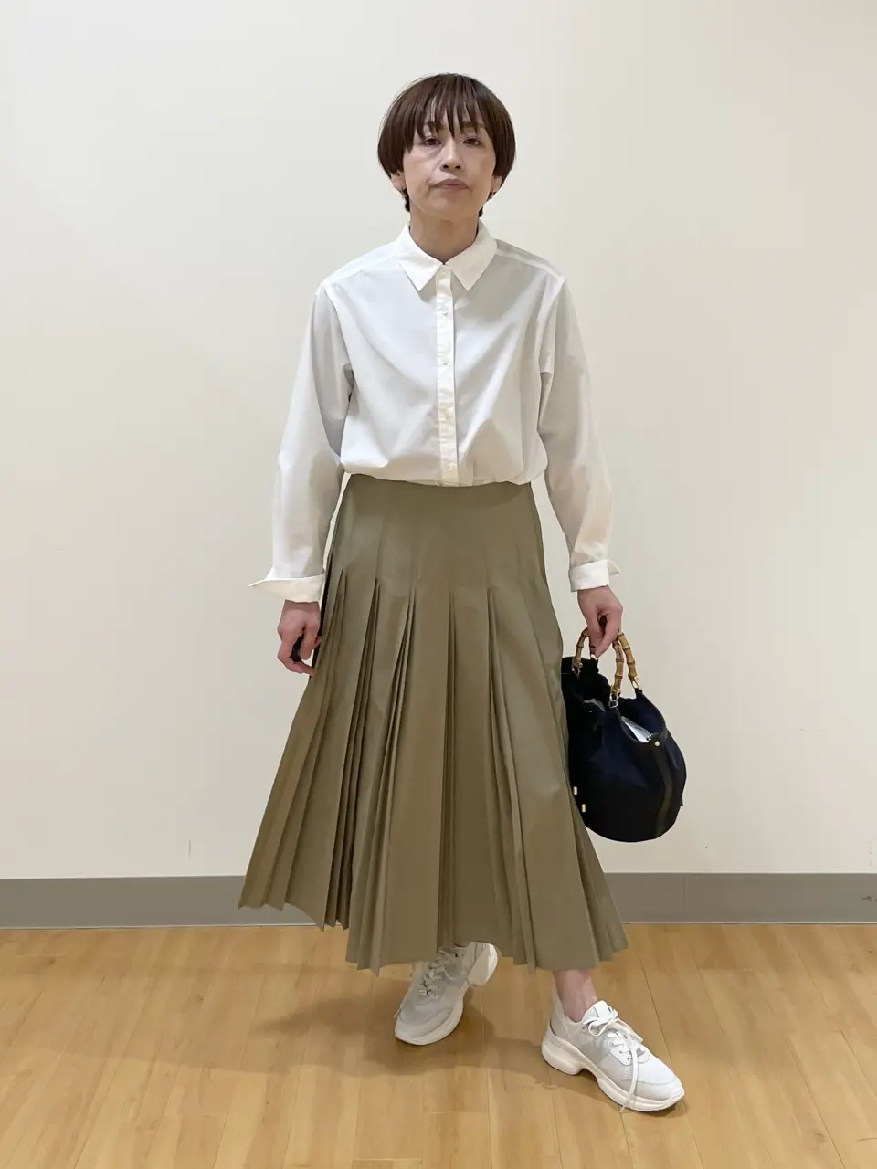 ONWARD CROSSET SELECT 渡邉 コーディネート画像