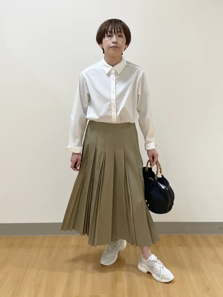 ONWARD CROSSET SELECT 渡邉 コーディネート画像