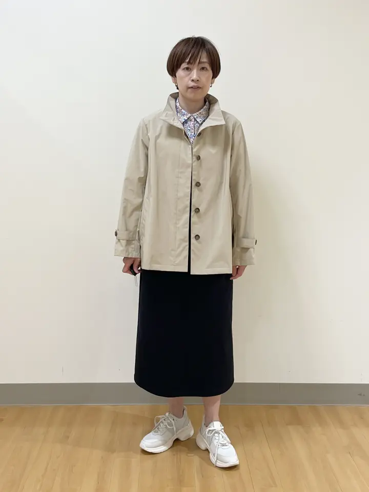 ONWARD CROSSET SELECT 渡邉 コーディネート画像