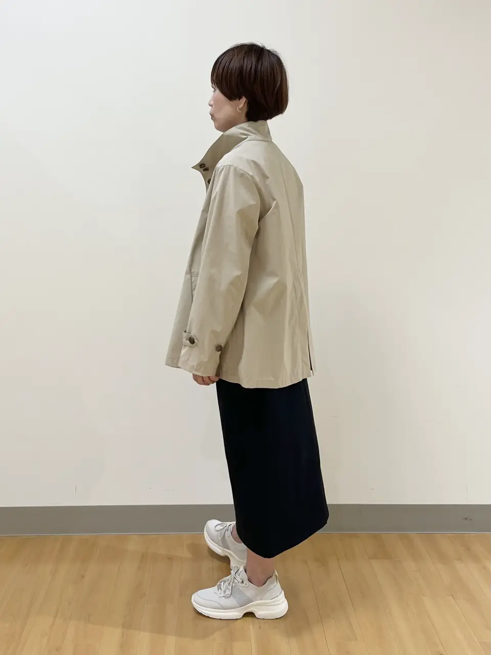 ONWARD CROSSET SELECT 渡邉 コーディネート画像