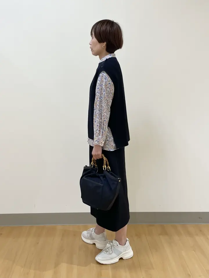 ONWARD CROSSET SELECT 渡邉 コーディネート画像