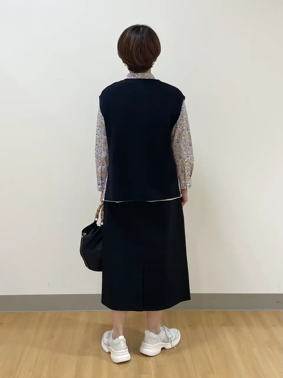 ONWARD CROSSET SELECT 渡邉 コーディネート画像