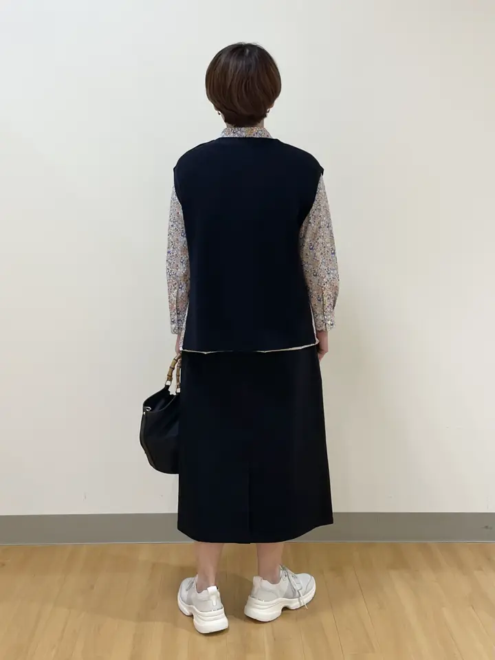 ONWARD CROSSET SELECT 渡邉 コーディネート画像