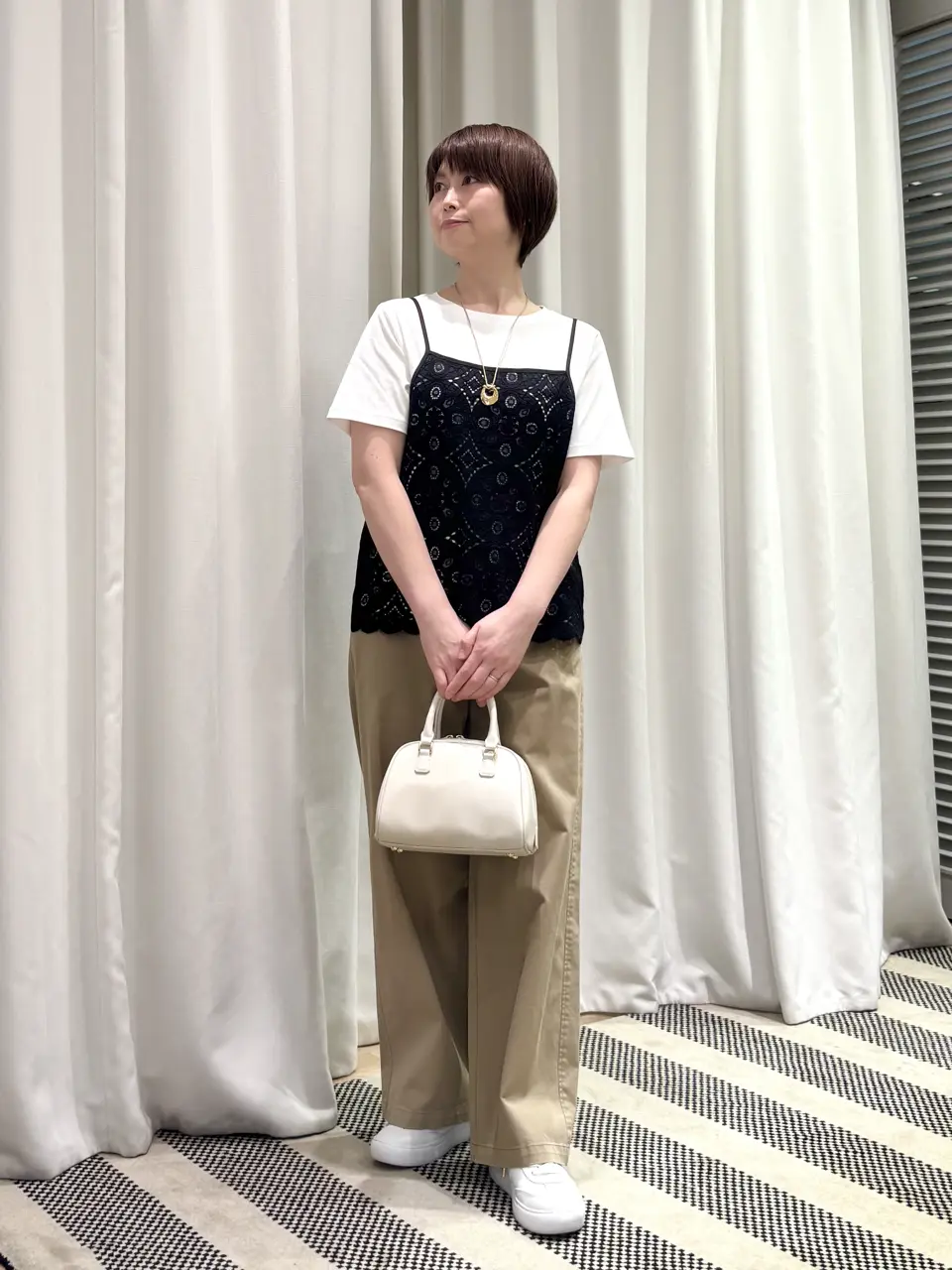  内海 コーディネート画像