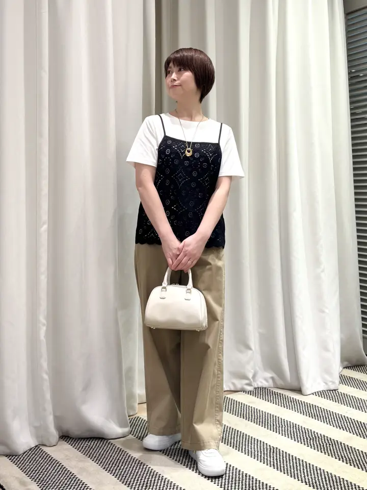 ONWARD CROSSET SELECT 内海 コーディネート画像