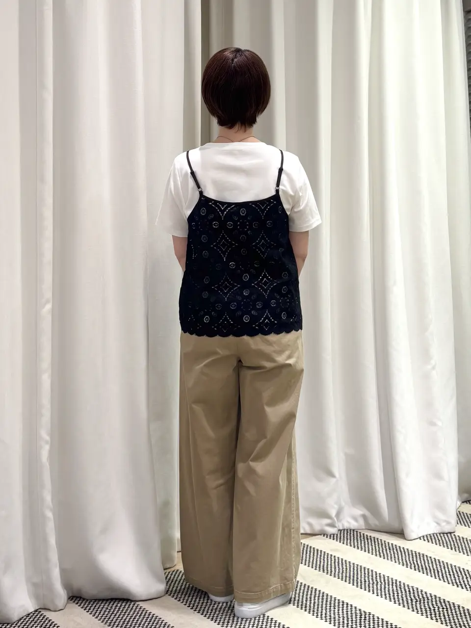 ONWARD CROSSET SELECT 内海 コーディネート画像