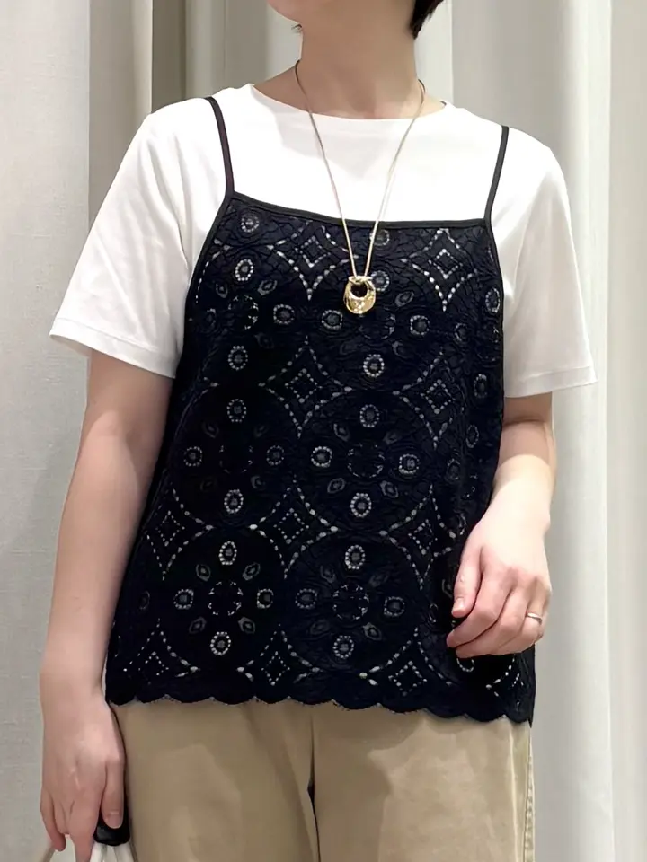 ONWARD CROSSET SELECT 内海 コーディネート画像