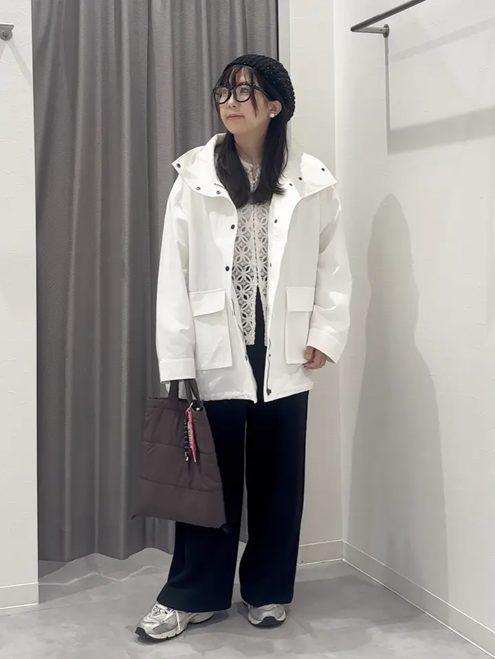 ONWARD CROSSET SELECT 吉田 コーディネート画像