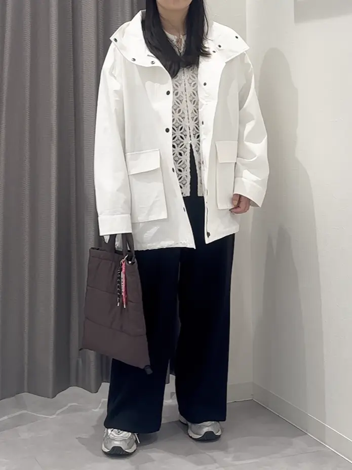 ONWARD CROSSET SELECT 吉田 コーディネート画像