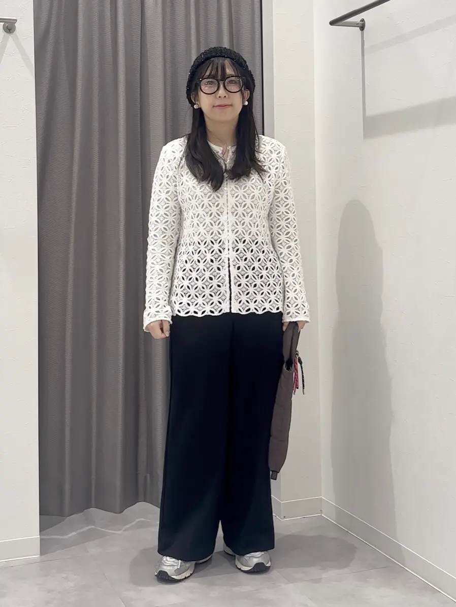 ONWARD CROSSET SELECT 吉田 コーディネート画像