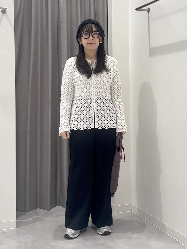 ONWARD CROSSET SELECT 吉田 コーディネート画像