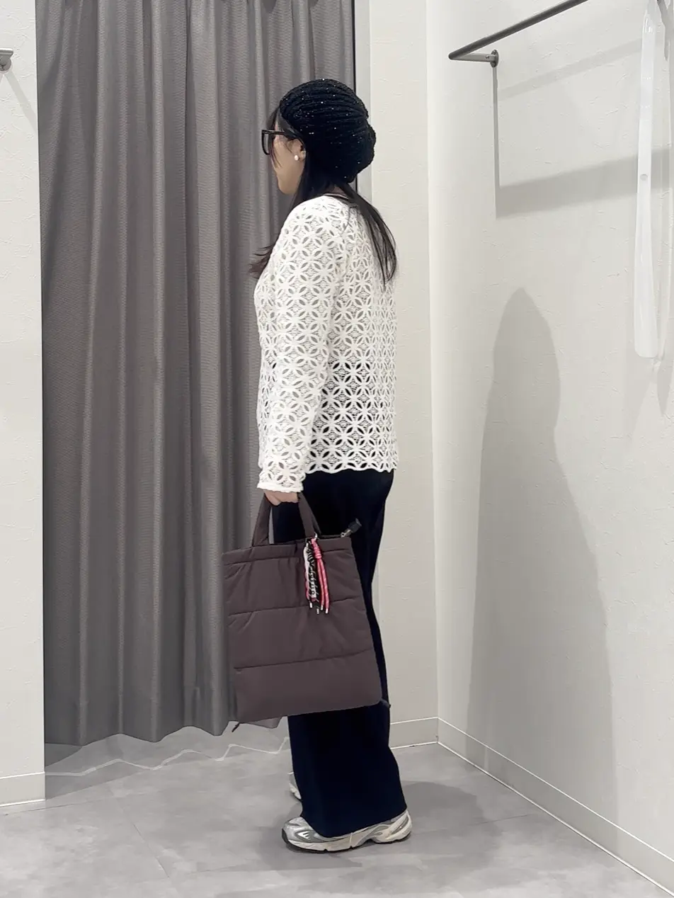 ONWARD CROSSET SELECT 吉田 コーディネート画像