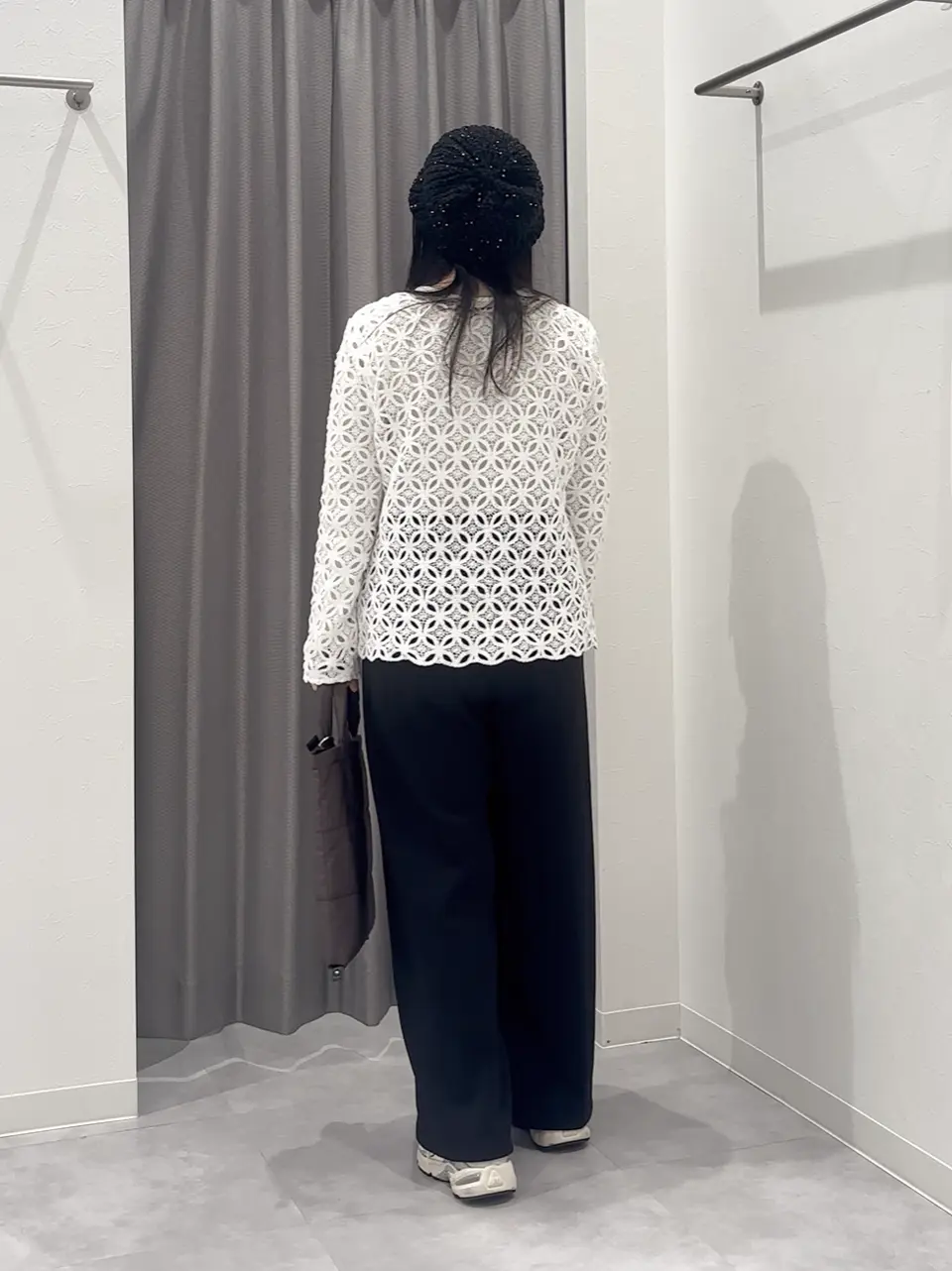 ONWARD CROSSET SELECT 吉田 コーディネート画像