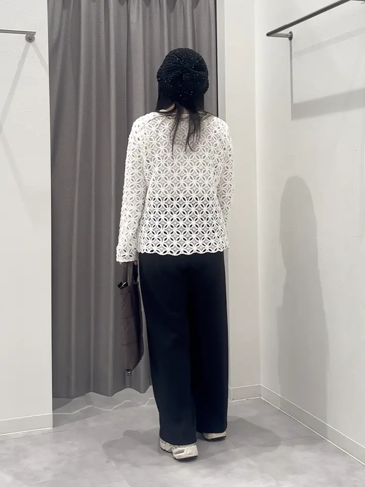 ONWARD CROSSET SELECT 吉田 コーディネート画像