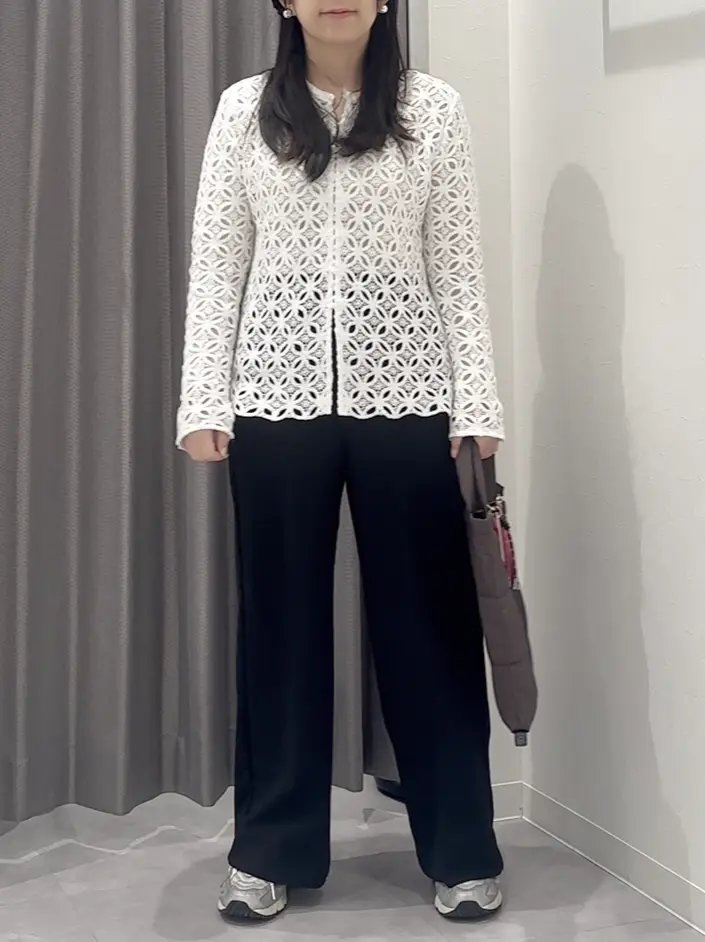 ONWARD CROSSET SELECT 吉田 コーディネート画像