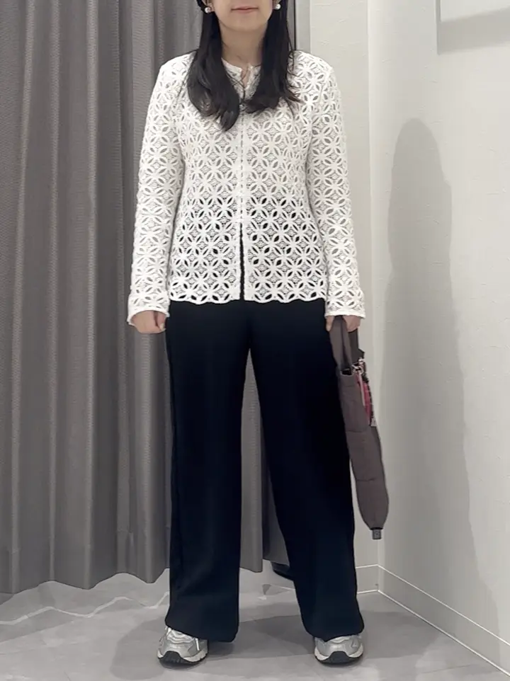 ONWARD CROSSET SELECT 吉田 コーディネート画像