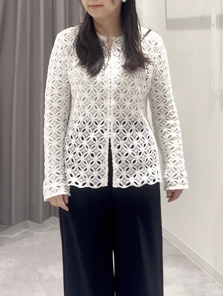 ONWARD CROSSET SELECT 吉田 コーディネート画像