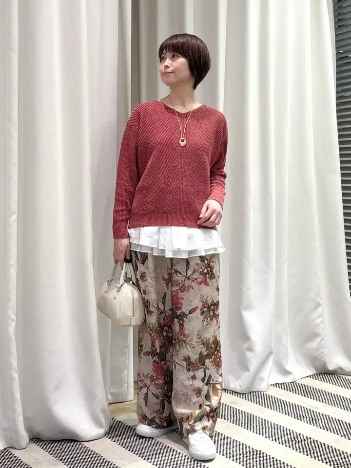 ONWARD CROSSET SELECT 内海 コーディネート画像